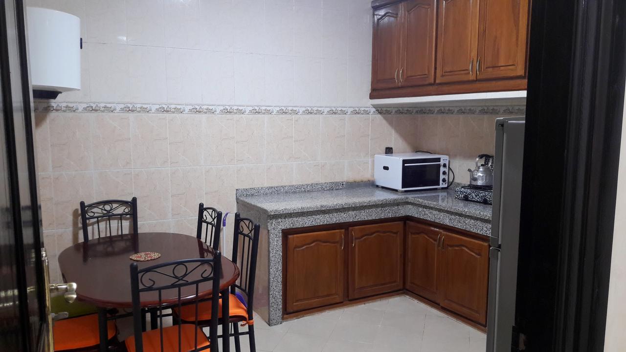 Ferienwohnung Joudia Temara Exterior foto