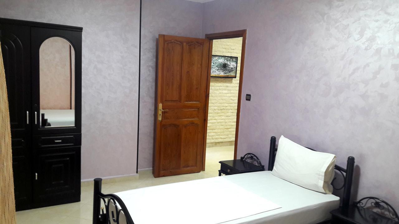Ferienwohnung Joudia Temara Exterior foto
