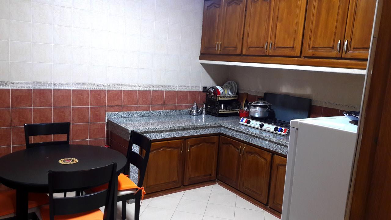 Ferienwohnung Joudia Temara Exterior foto