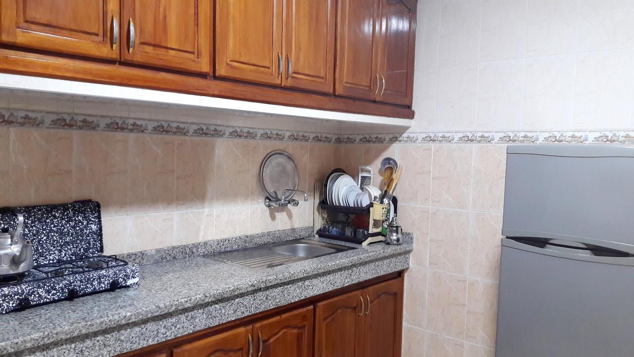 Ferienwohnung Joudia Temara Exterior foto