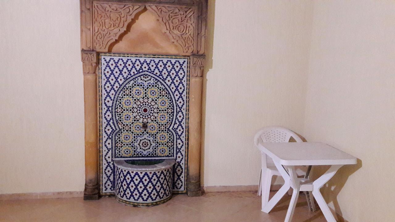 Ferienwohnung Joudia Temara Exterior foto