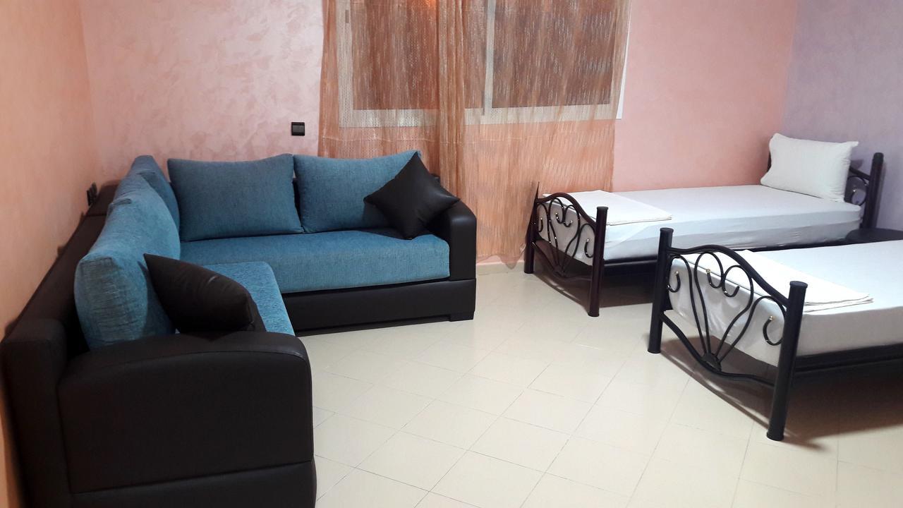 Ferienwohnung Joudia Temara Exterior foto