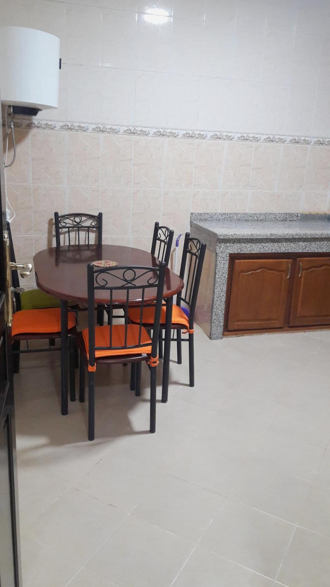 Ferienwohnung Joudia Temara Exterior foto