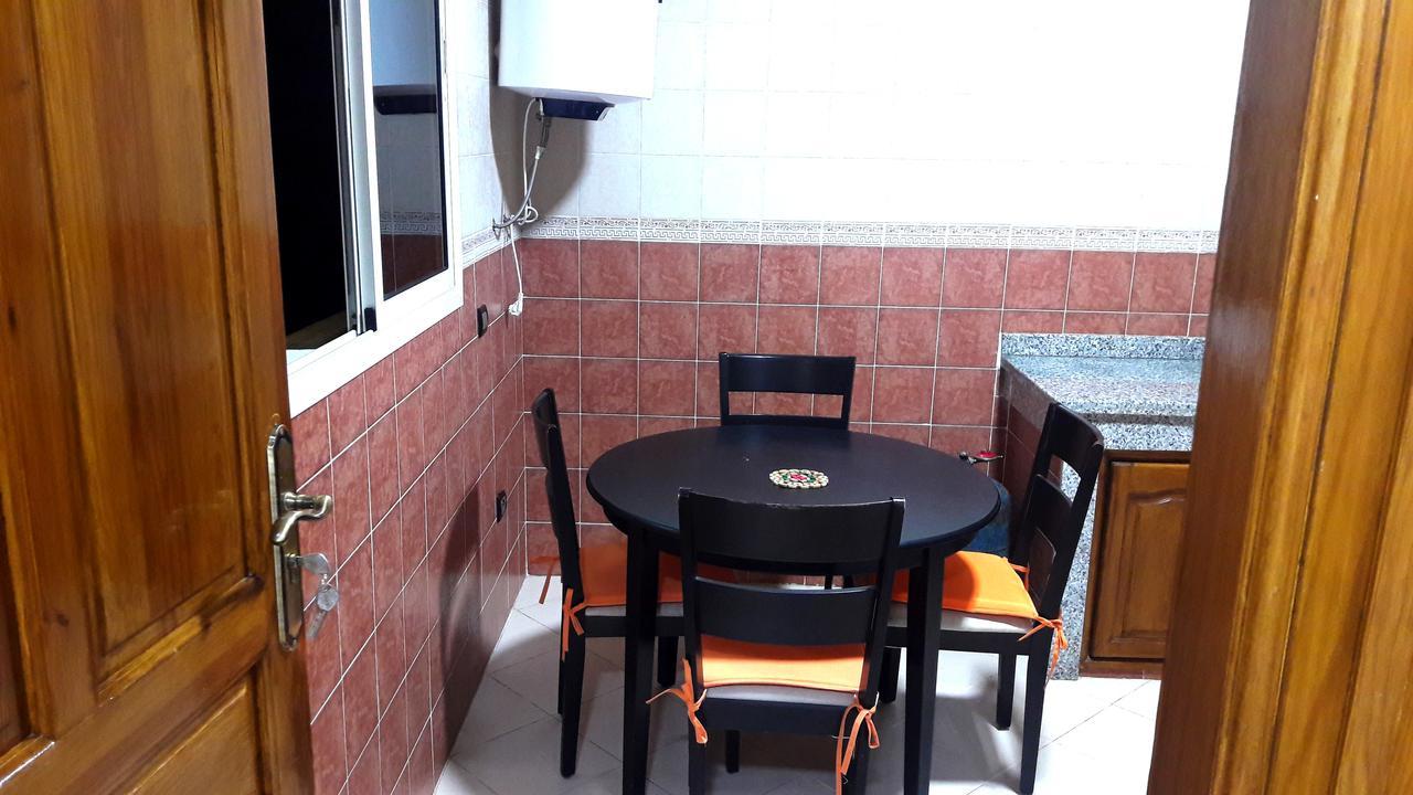 Ferienwohnung Joudia Temara Exterior foto