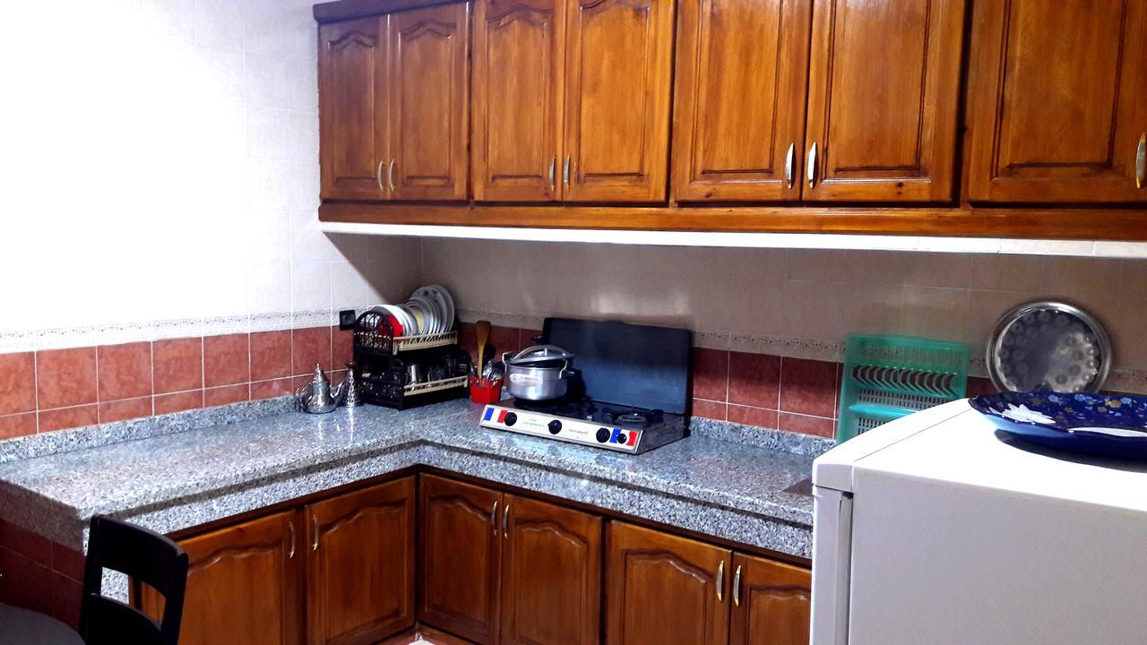 Ferienwohnung Joudia Temara Exterior foto