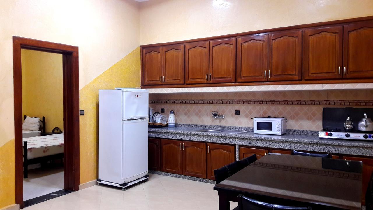 Ferienwohnung Joudia Temara Exterior foto