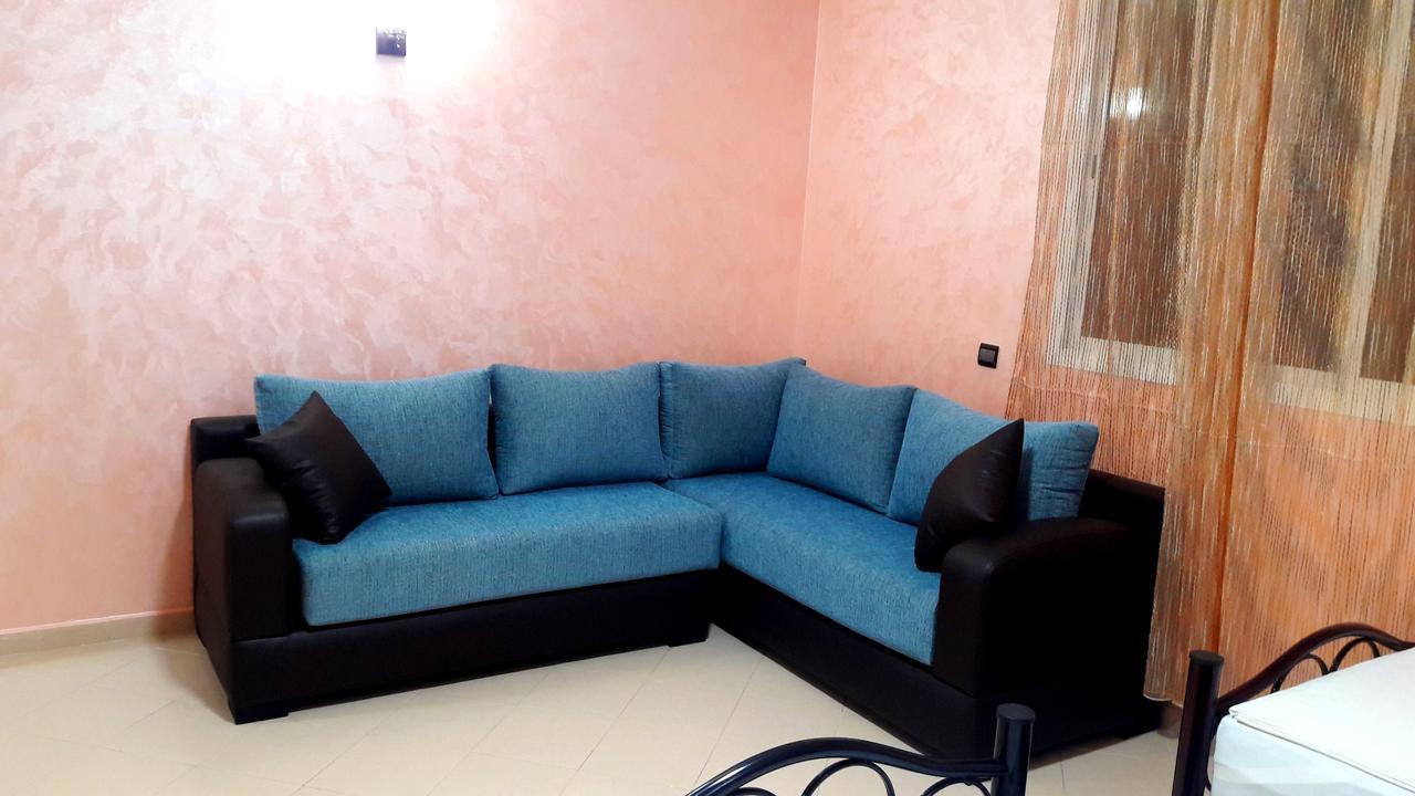 Ferienwohnung Joudia Temara Exterior foto