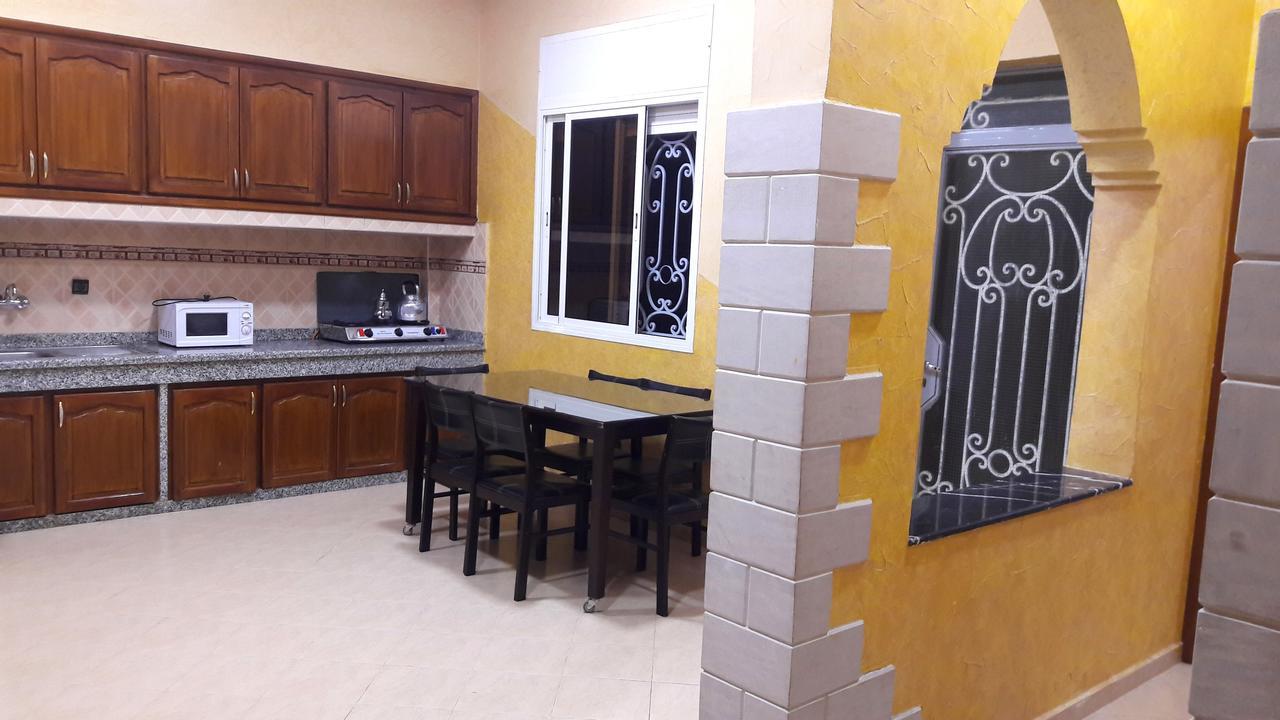 Ferienwohnung Joudia Temara Exterior foto