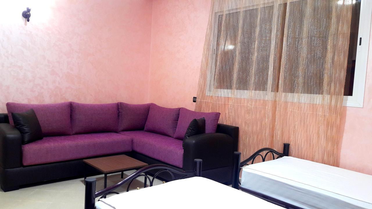 Ferienwohnung Joudia Temara Exterior foto