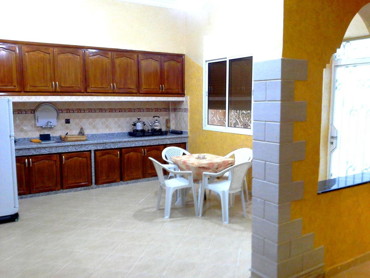 Ferienwohnung Joudia Temara Exterior foto
