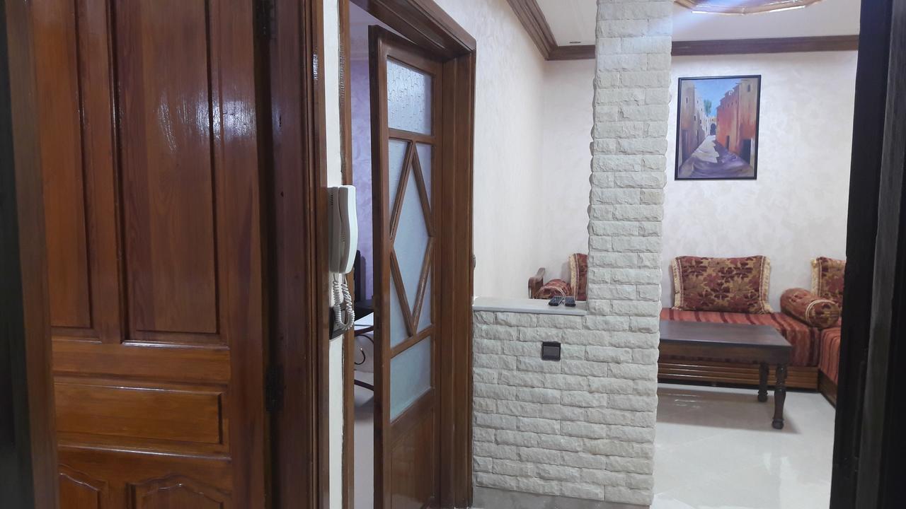 Ferienwohnung Joudia Temara Exterior foto