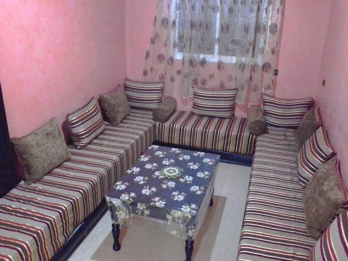 Ferienwohnung Joudia Temara Exterior foto