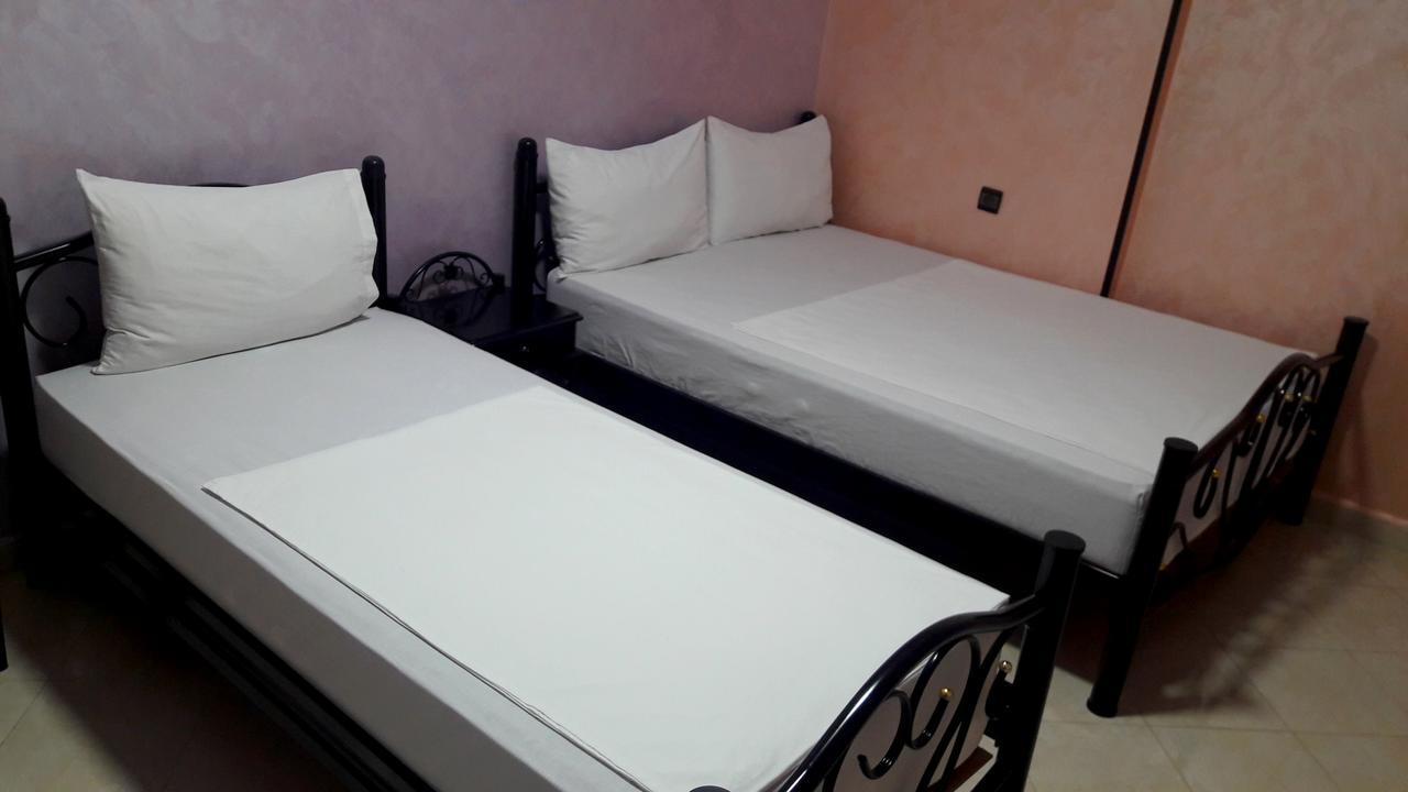 Ferienwohnung Joudia Temara Exterior foto