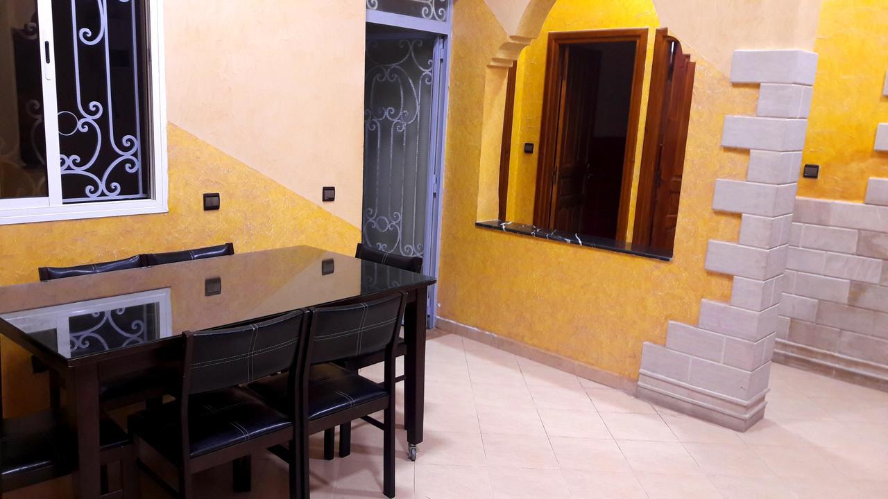 Ferienwohnung Joudia Temara Exterior foto