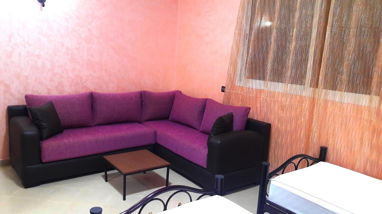 Ferienwohnung Joudia Temara Exterior foto
