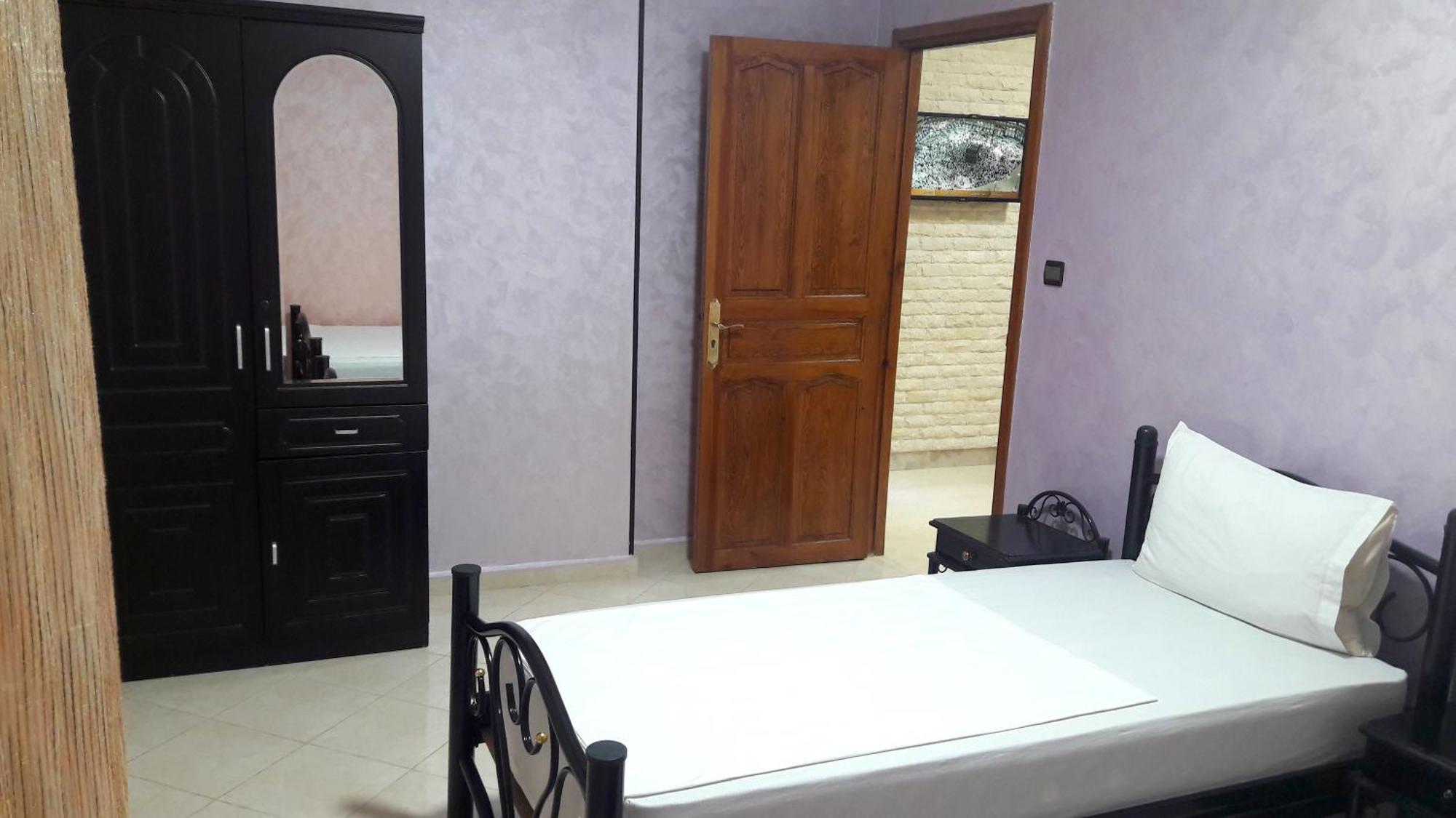 Ferienwohnung Joudia Temara Exterior foto