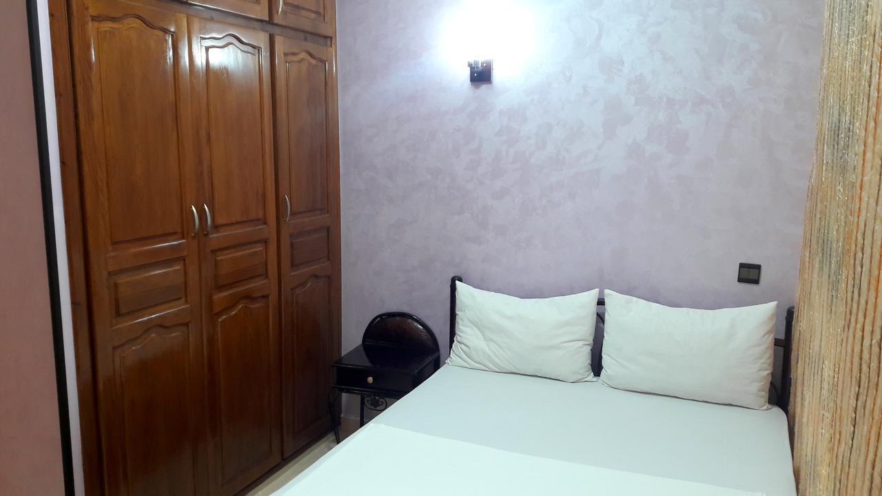 Ferienwohnung Joudia Temara Exterior foto