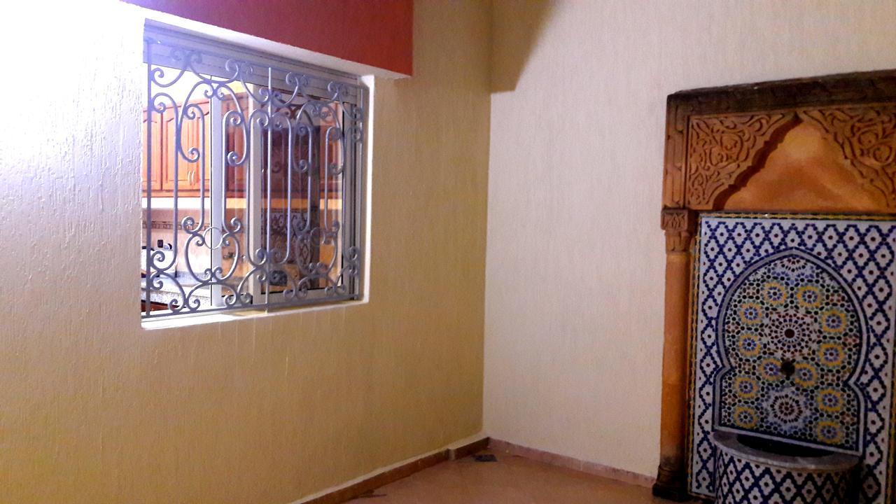 Ferienwohnung Joudia Temara Exterior foto