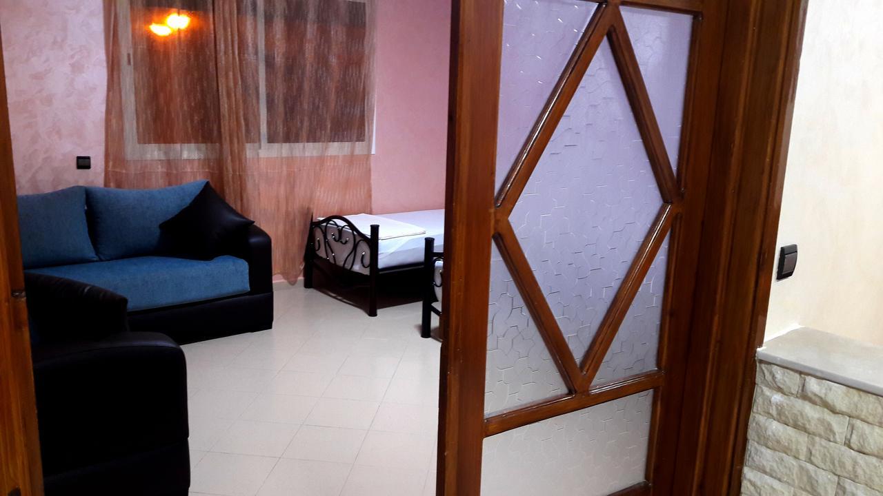Ferienwohnung Joudia Temara Exterior foto