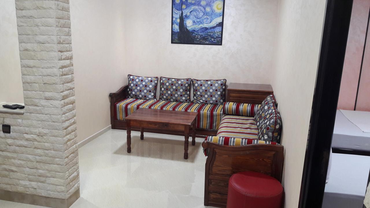 Ferienwohnung Joudia Temara Exterior foto