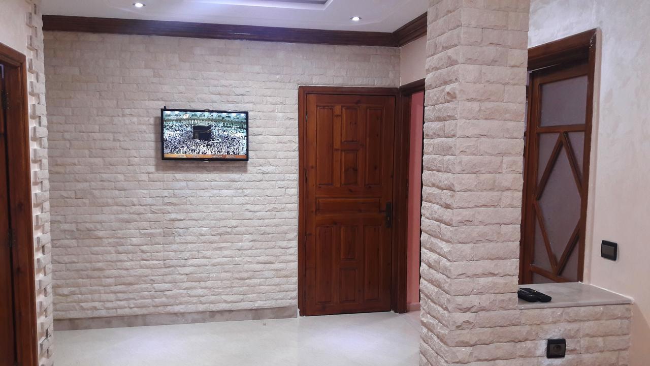 Ferienwohnung Joudia Temara Exterior foto