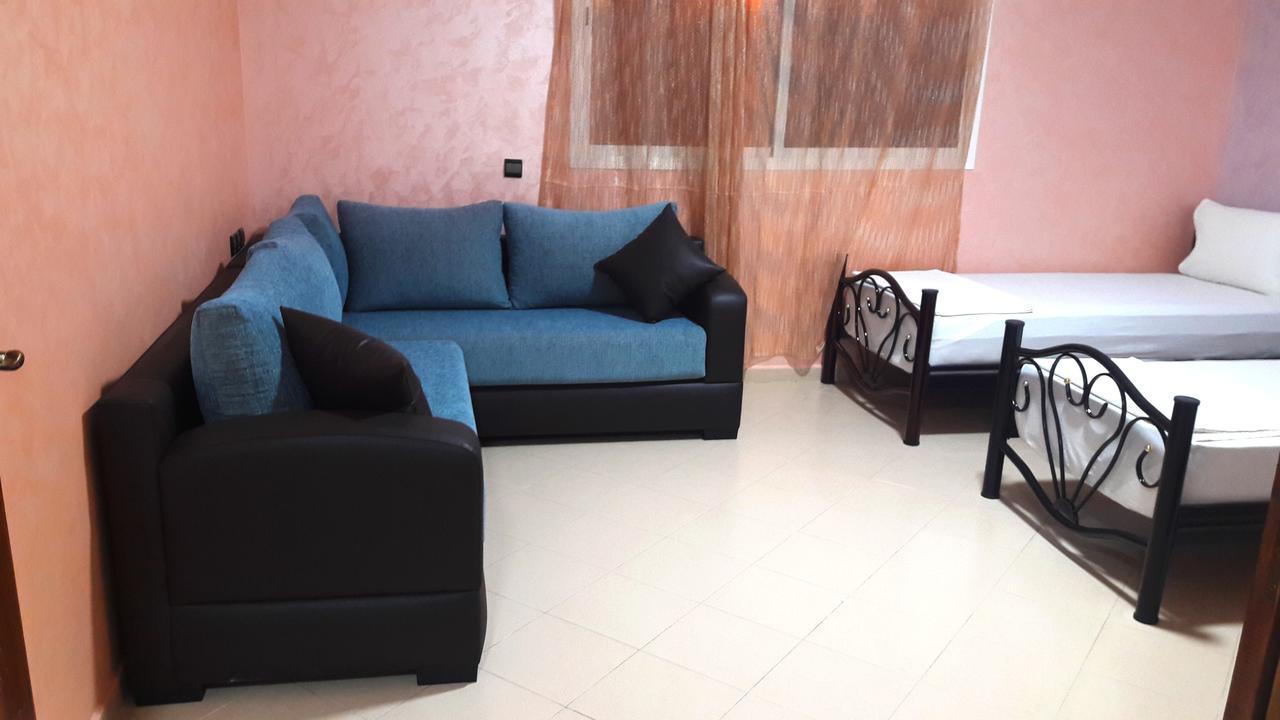 Ferienwohnung Joudia Temara Exterior foto