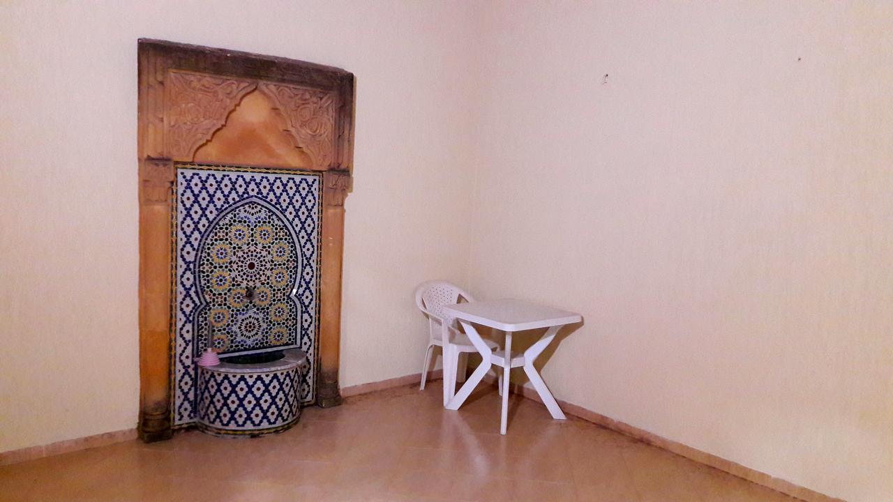Ferienwohnung Joudia Temara Exterior foto