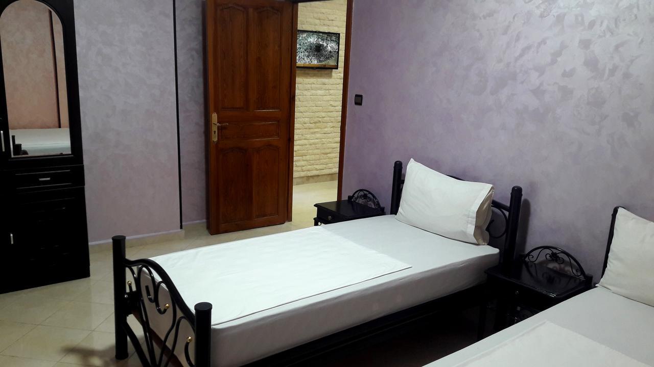 Ferienwohnung Joudia Temara Exterior foto