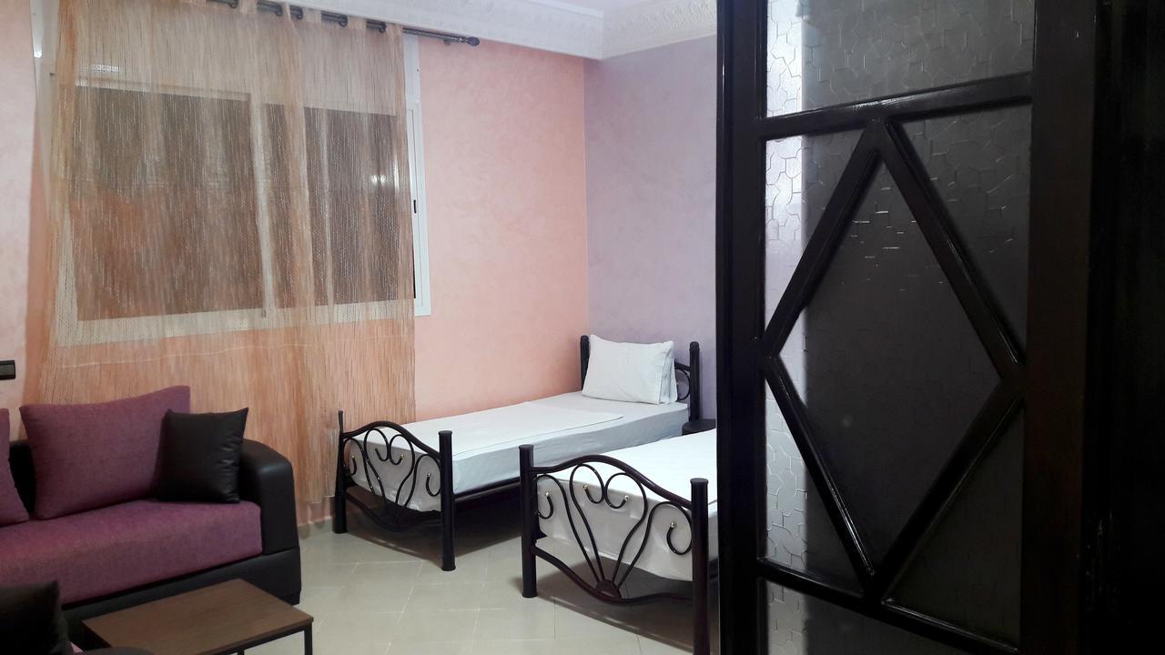 Ferienwohnung Joudia Temara Exterior foto