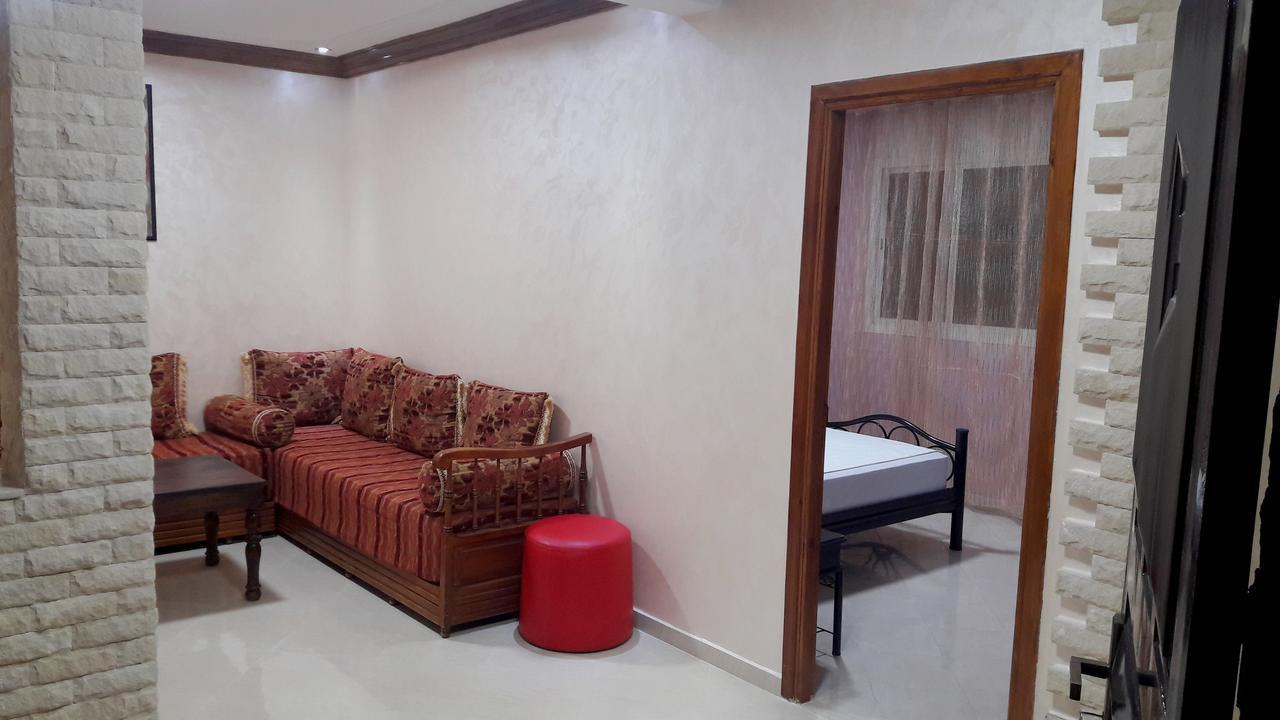 Ferienwohnung Joudia Temara Exterior foto