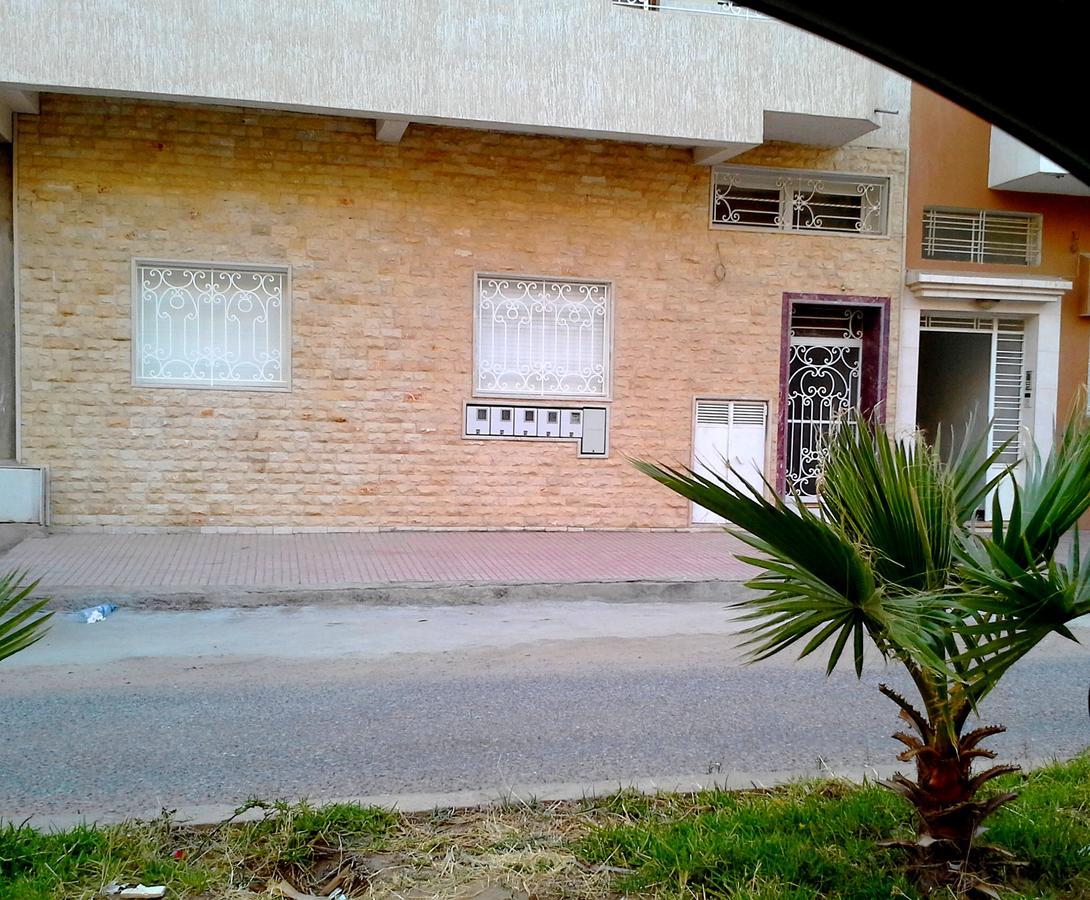 Ferienwohnung Joudia Temara Exterior foto