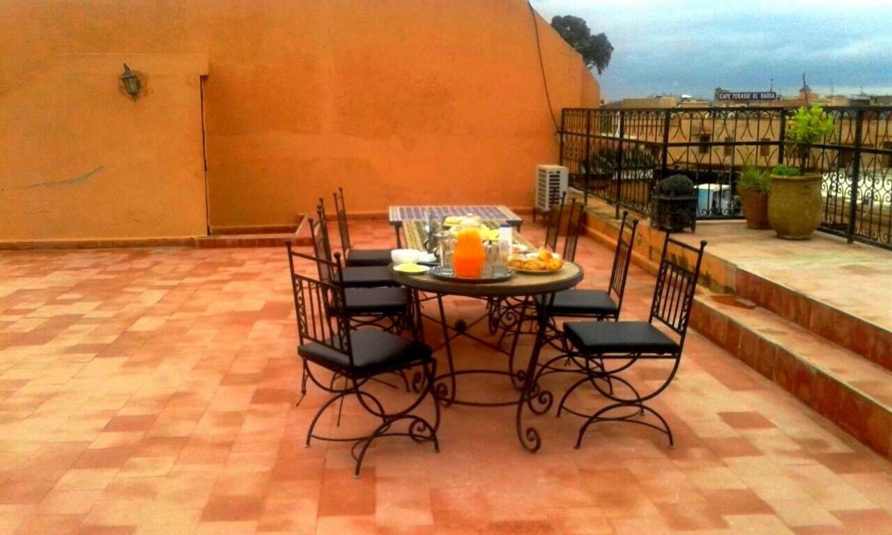 Ferienwohnung Joudia Temara Exterior foto